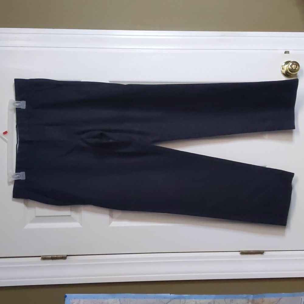 Gap Tailored Khakis Size 33 X 32 Straight Fit